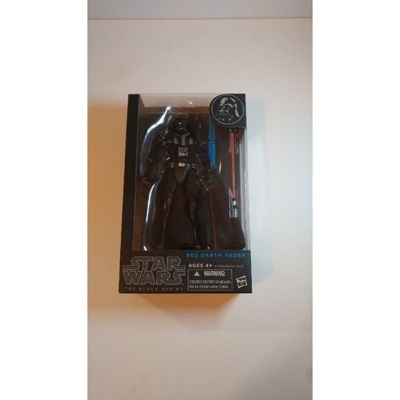 Star Wars Black Series Darth Vader #2 - Picture 7 of 7